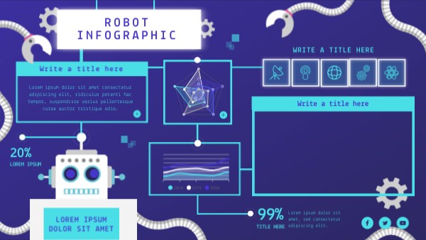 ROBOT HORIZONTAL INFO | Genially