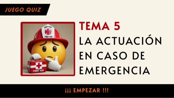Quiz IPE tema 5 | Genially