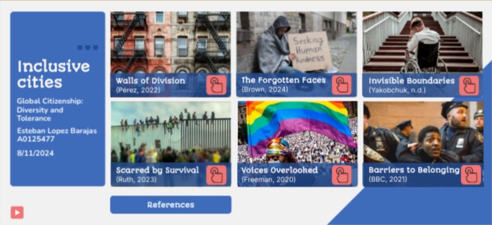 Inclusive cities