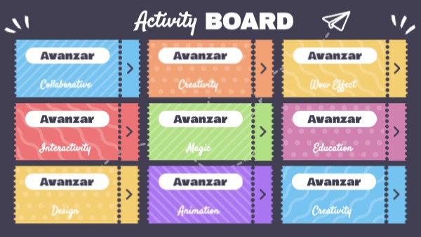 Activity board