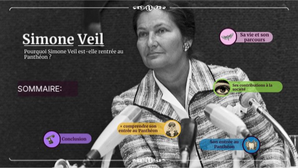 simone veil