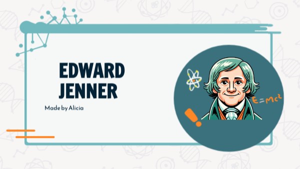 Edward Jenner