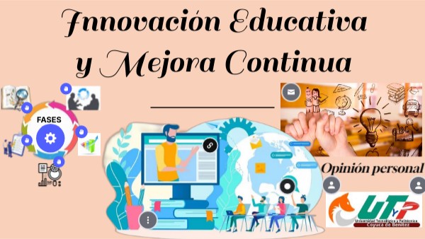 Innovación Educativa | Genially