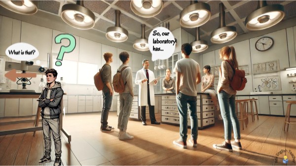 Kev's laboratory