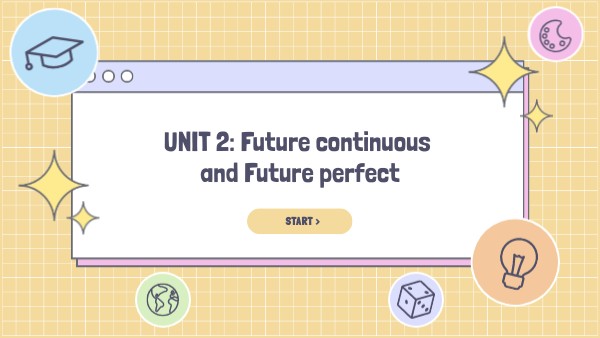 REVIEW UNIT 2 | Genially