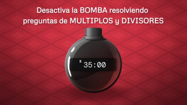 QUIZ MULTIPLOS y DIVISORES