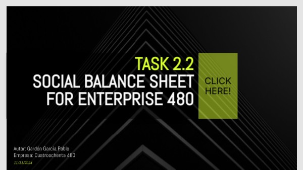 Task 2.2 - Social balance of a computer company - RA2f and RA2g
