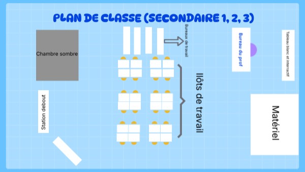 Seating Chart