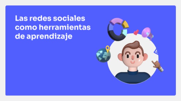 Digital Projects Presentation | Genially