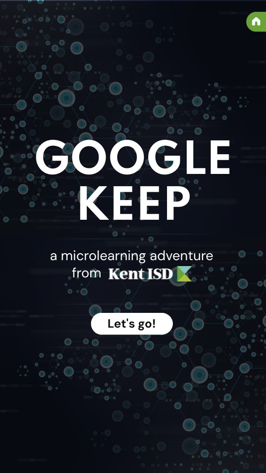 Google Keep | Genially