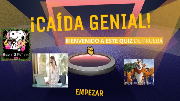 Tarea de Genially