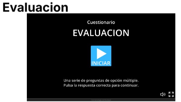 Evaluacion | Genially