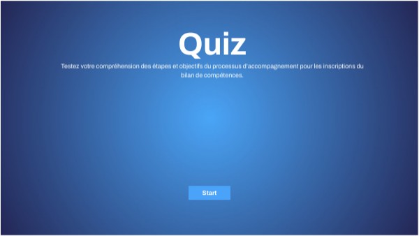 Quiz test | Genially