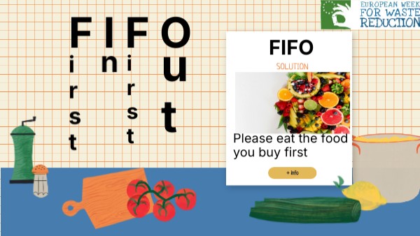 Interactive Recipe
