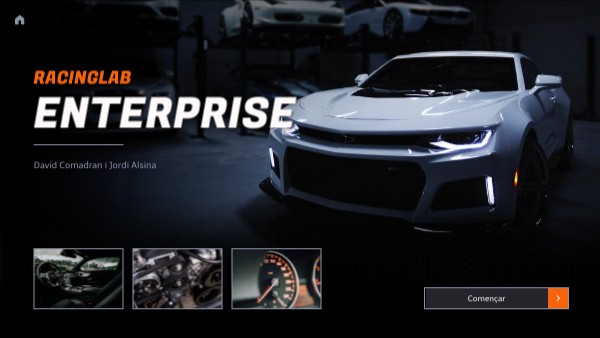 RacingLab