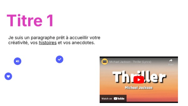 Test | Genially