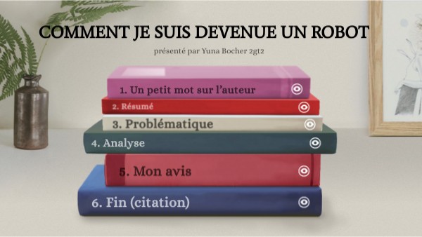 Guide Livres