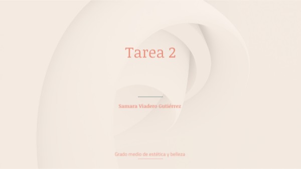 Tarea 2 | Genially