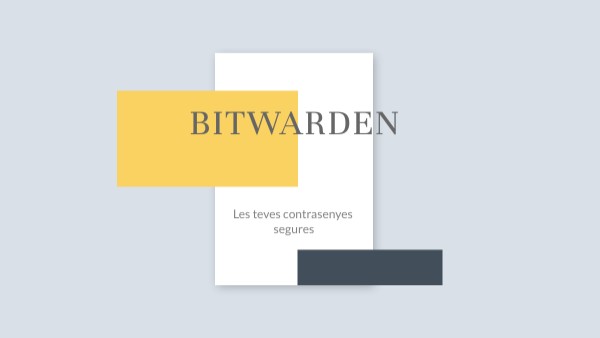 BitWarden