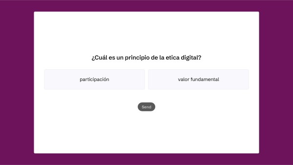 quizz | Genially