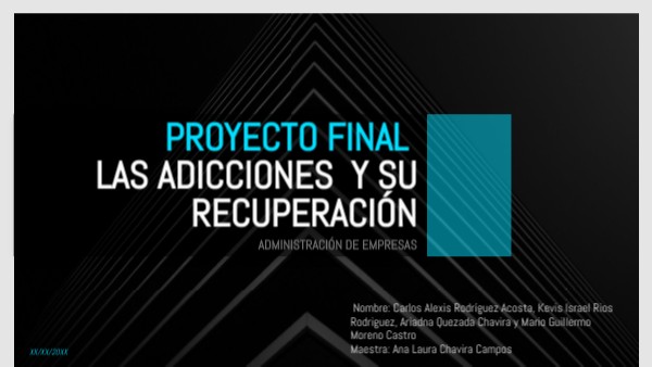 Proyecto Final Educación Superior Dinámico