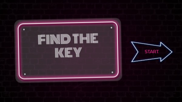 Where is the key?
