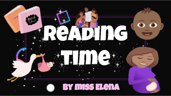 READING TIME 3 | Genially
