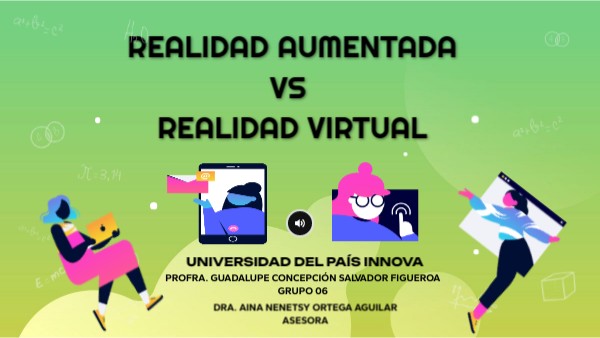 SCIENCE VIBRANT PRESENTATION | Genially