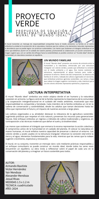 proyecto verde
