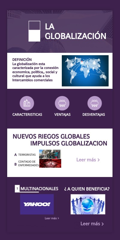 Infografía Plan Estratégico