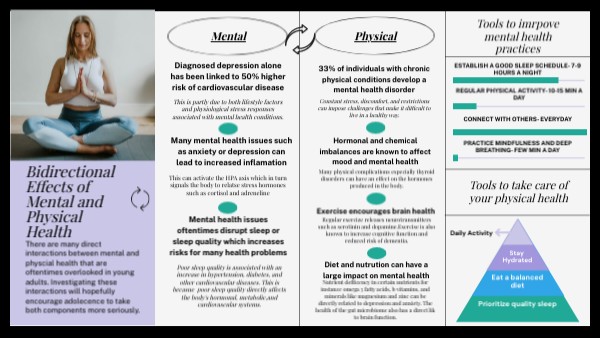 Infographic Data CV | Genially