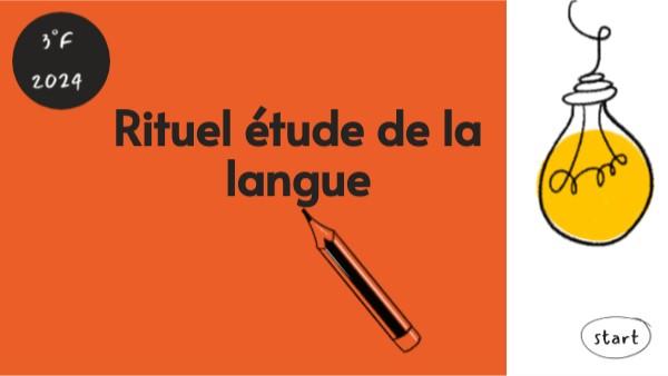 Copie - CREATIVITY PRESENTATION | Genially
