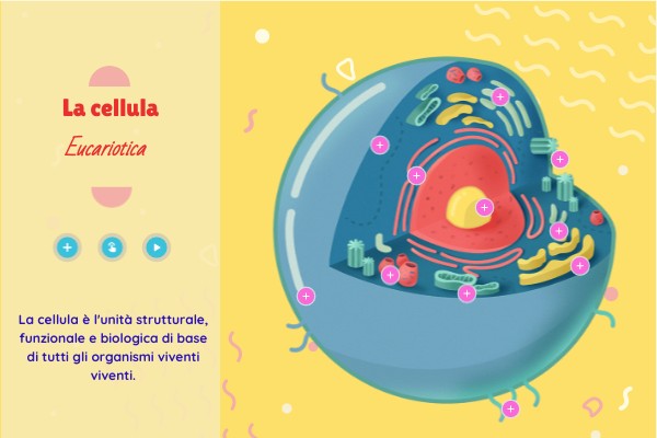 La cellula | Genially