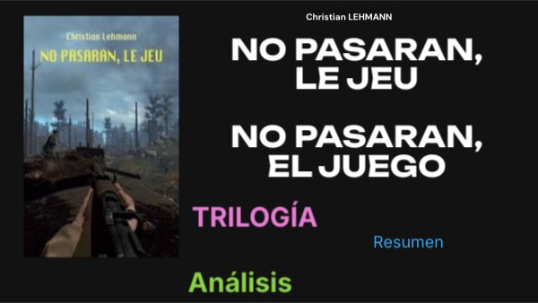 NO PASARAN