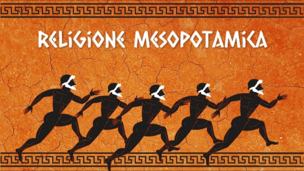 Non C'è Più Religione Significato Religione Mesopotamica | Genially