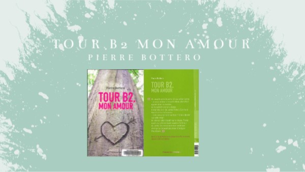 Livre tour b2 mon amour | Genially