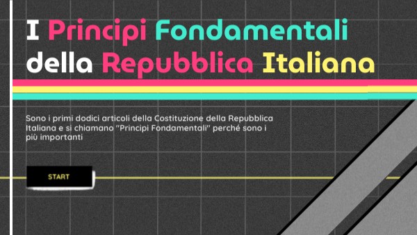 Articolo 12 Della Costituzione Italiana Spiegazione I Principi Fondamentali della Costituzione Italiana