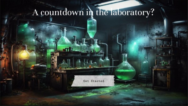 A countdown in the laboratory | Genially