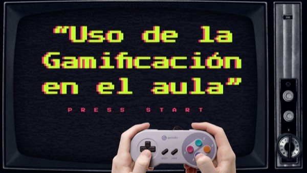 uso de la gamificaión en el aula