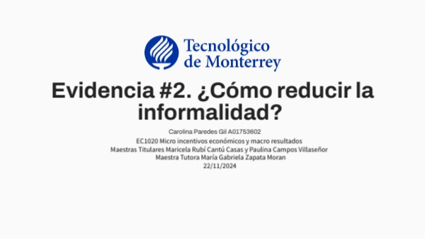 Evidencia 2