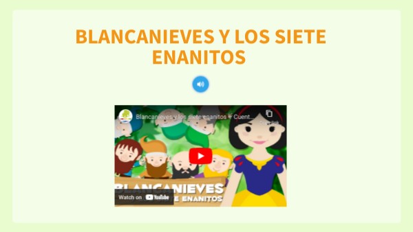 Encuentra la pareja | Genially