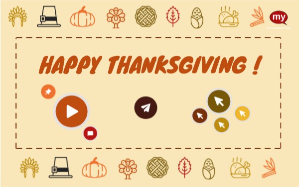 Copia - Thanksgiving 6th Primary | Genially