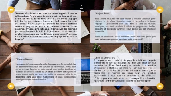 Copie - Image interactive bureau