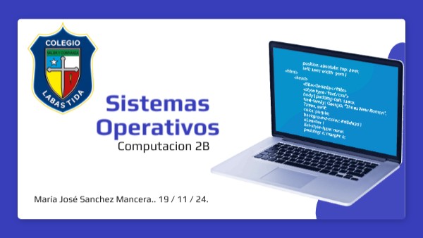 Módulo Training Code | Genially
