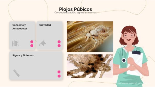 Piojos Púbicos