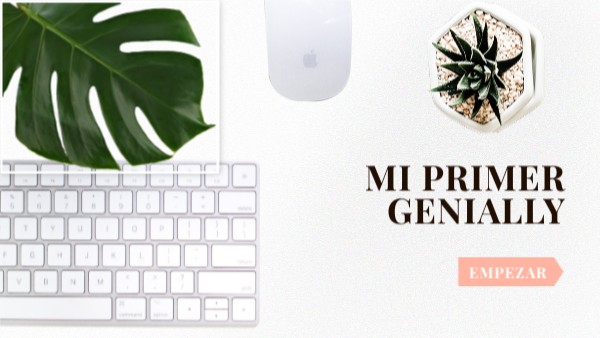 Mi primer Genially