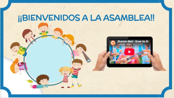 CLASE MARIANO ASAMBLEA