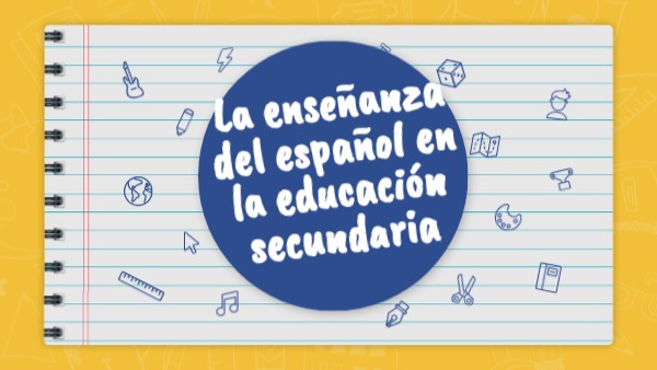 School Notebook Presentation | Genially