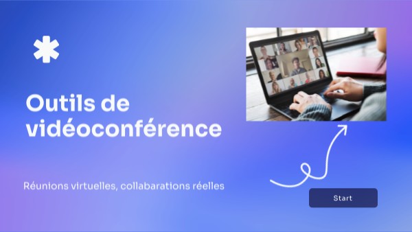 Outils de vidéoconférence