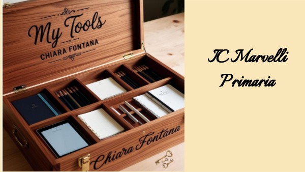 My tools | Genially